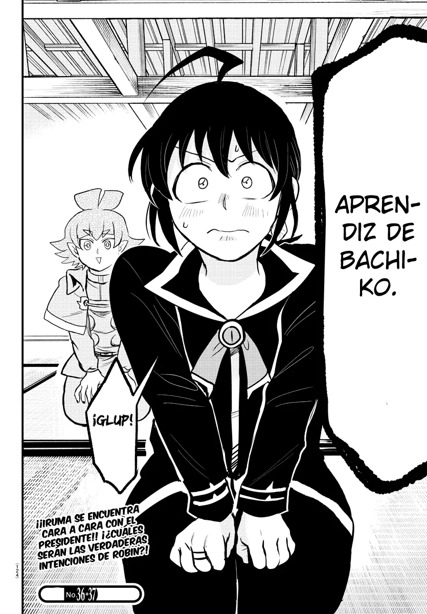 Mairimashita! Iruma-kun Capitulo 310 página 20