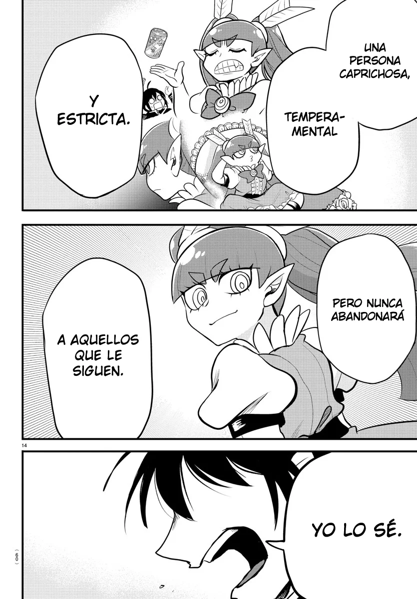 Mairimashita! Iruma-kun Capitulo 311 página 14