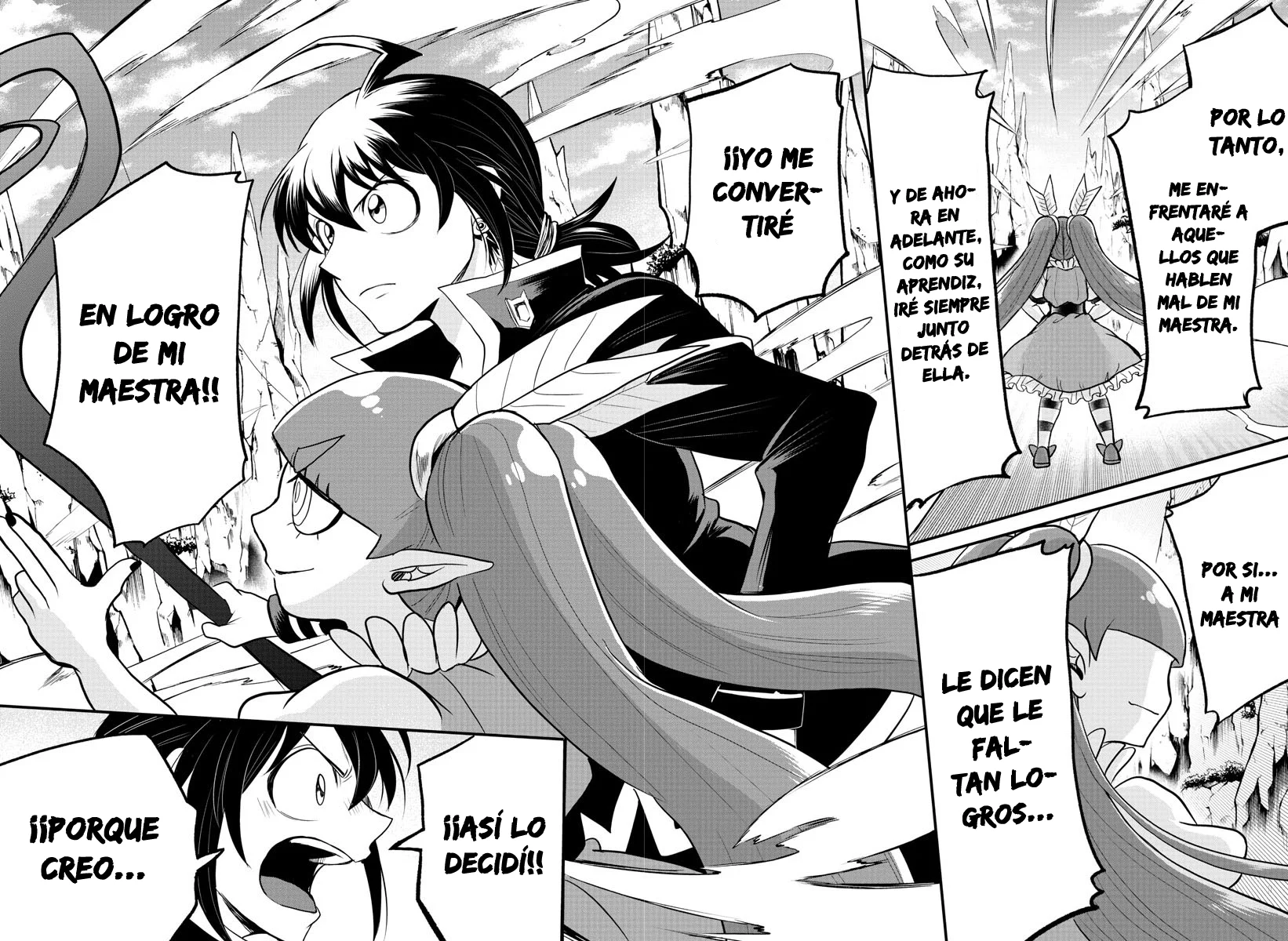 Mairimashita! Iruma-kun Capitulo 311 página 16