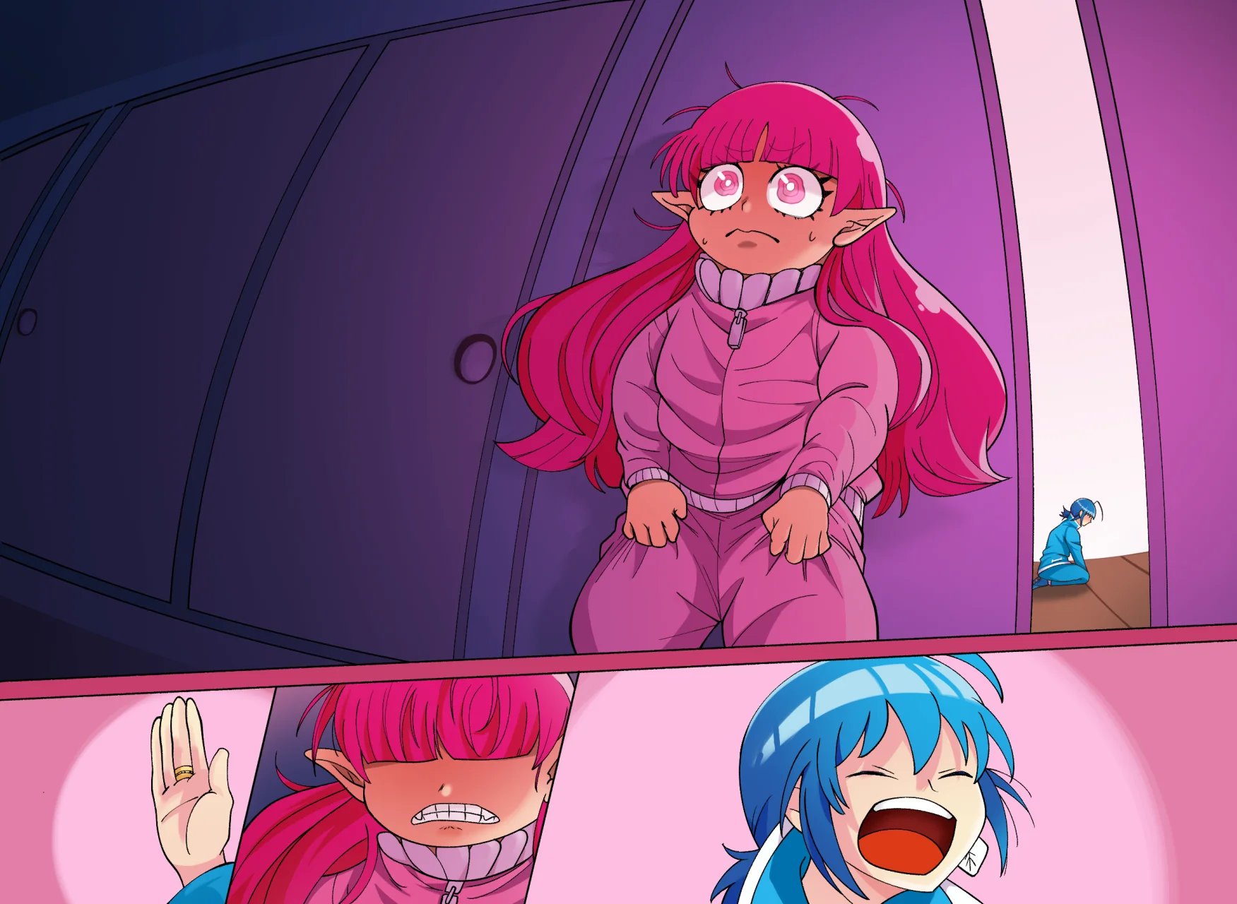 Mairimashita! Iruma-kun Capitulo 311 página 18