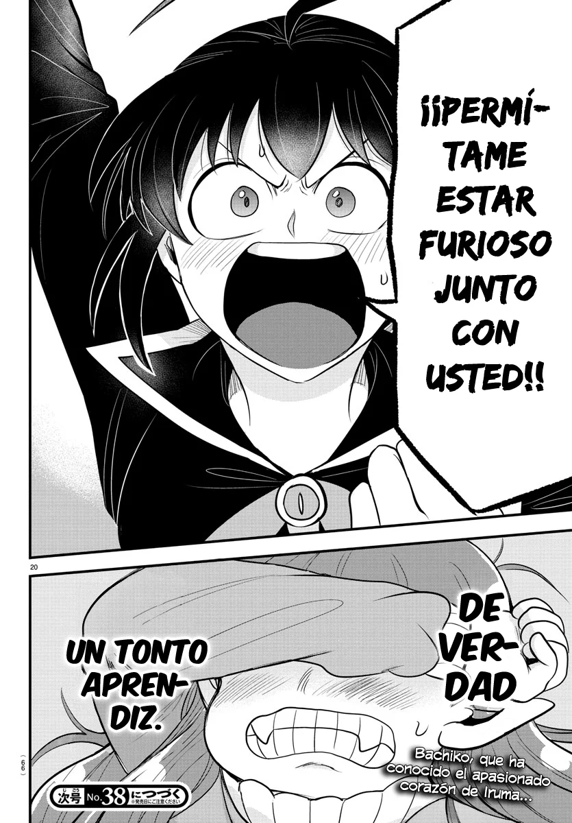 Mairimashita! Iruma-kun Capitulo 311 página 19