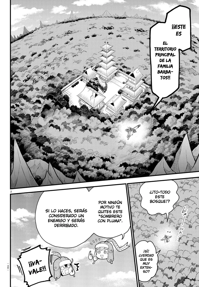 Mairimashita! Iruma-kun Capitulo 311 página 3