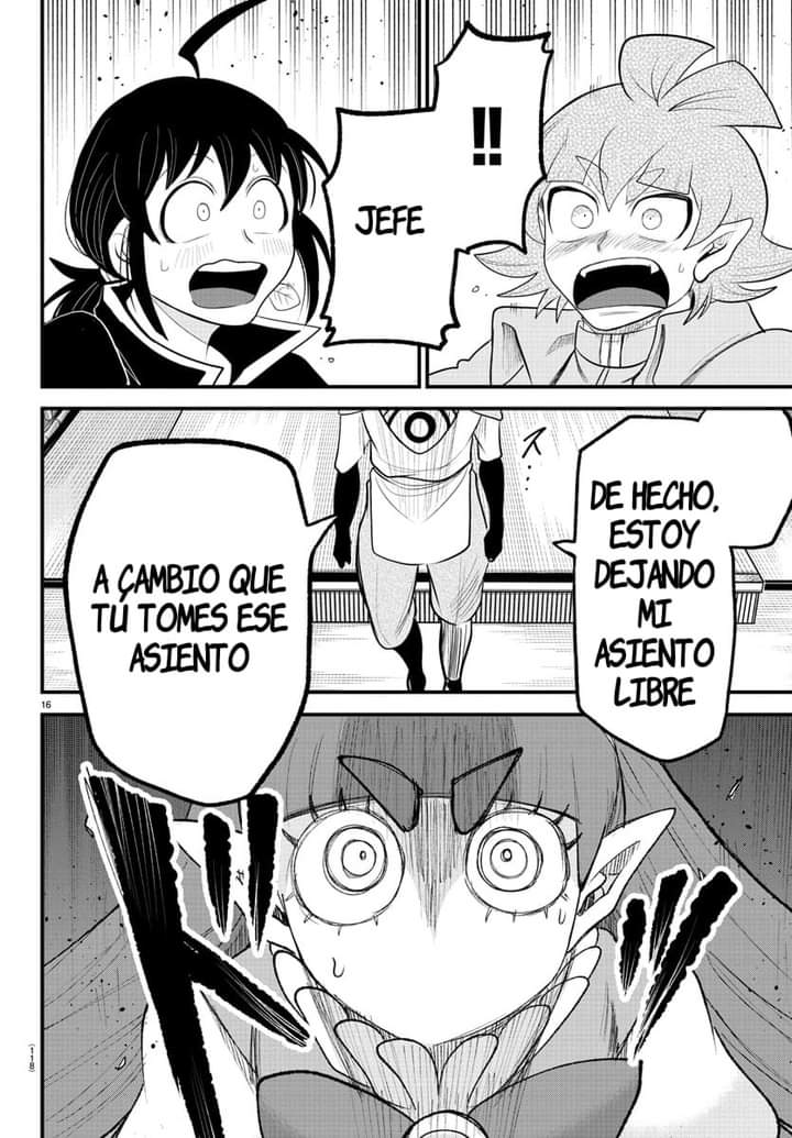 Mairimashita! Iruma-kun Capitulo 312 página 17