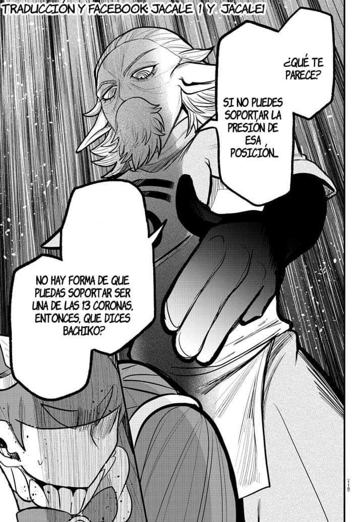 Mairimashita! Iruma-kun Capitulo 312 página 18