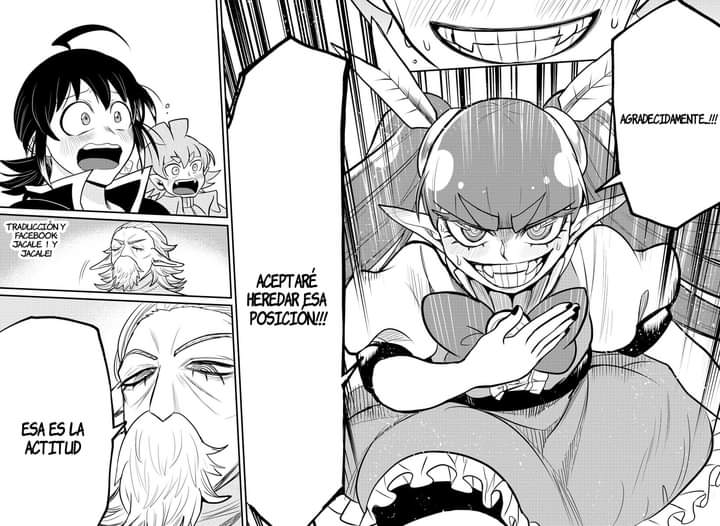 Mairimashita! Iruma-kun Capitulo 312 página 19