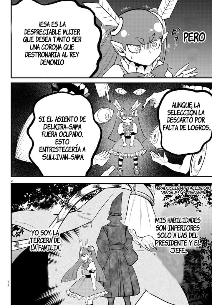 Mairimashita! Iruma-kun Capitulo 312 página 2