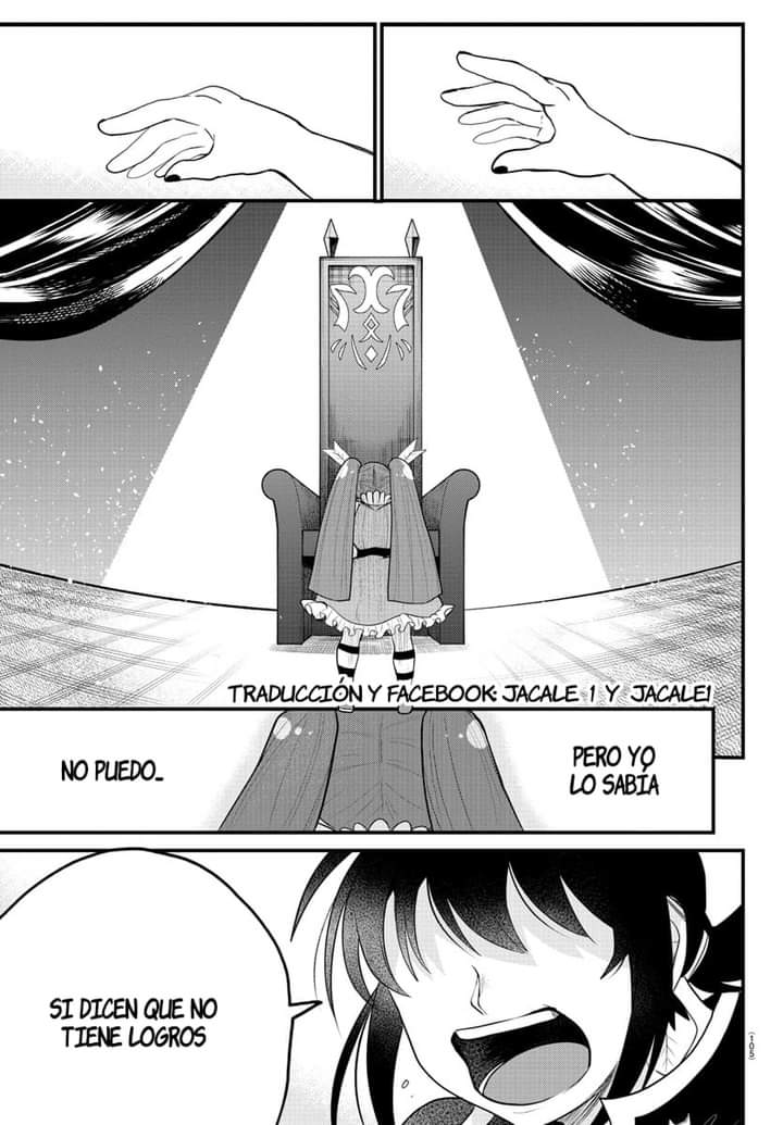 Mairimashita! Iruma-kun Capitulo 312 página 3