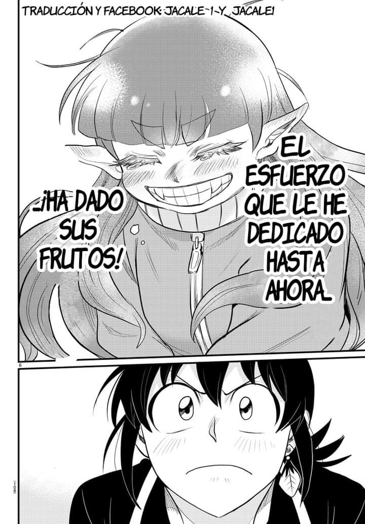 Mairimashita! Iruma-kun Capitulo 312 página 6
