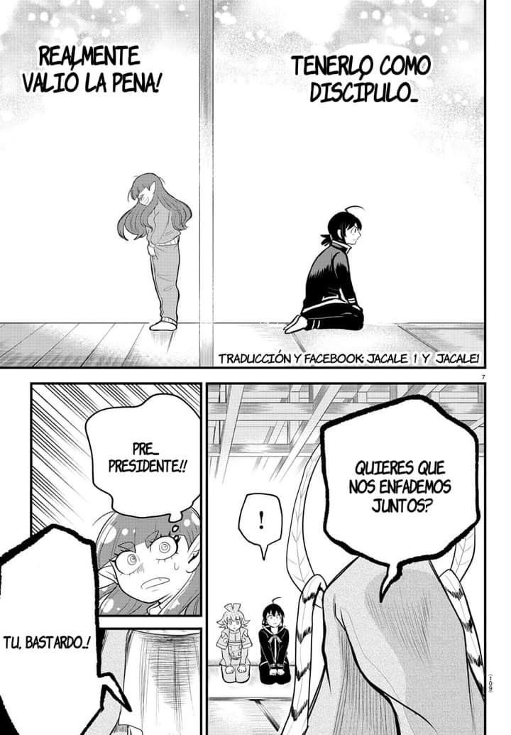 Mairimashita! Iruma-kun Capitulo 312 página 7