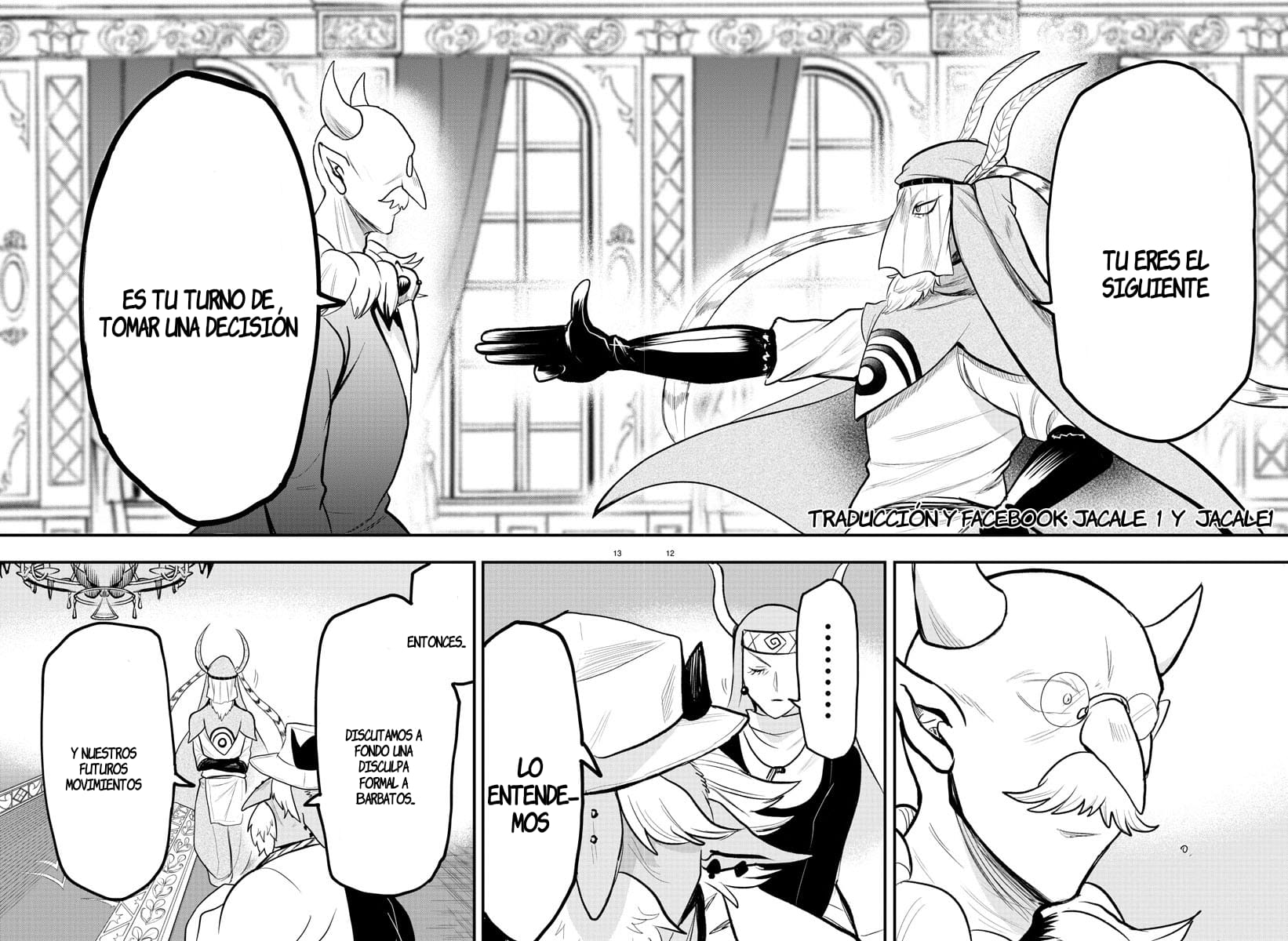 Mairimashita! Iruma-kun Capitulo 313 página 11