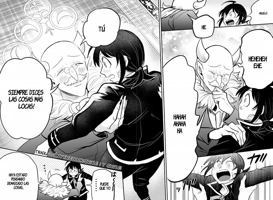 Mairimashita! Iruma-kun Capitulo 313 página 16