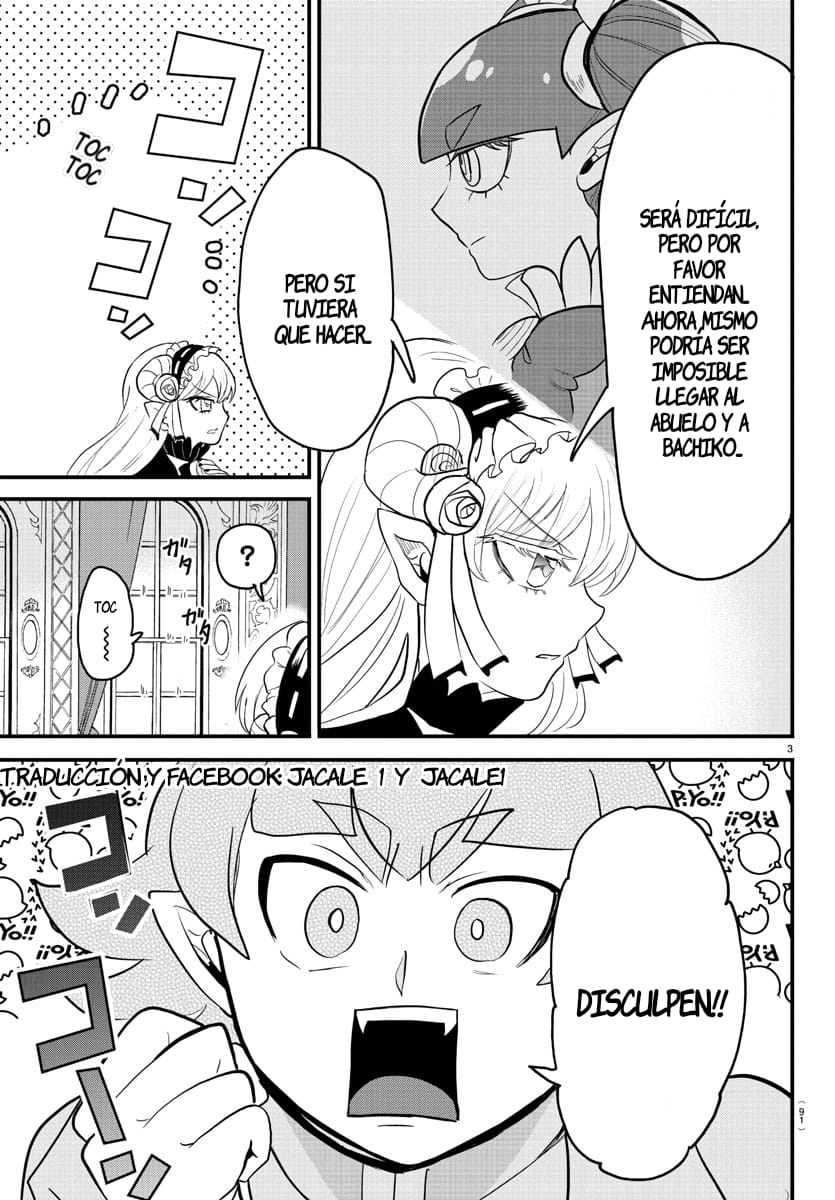 Mairimashita! Iruma-kun Capitulo 313 página 3