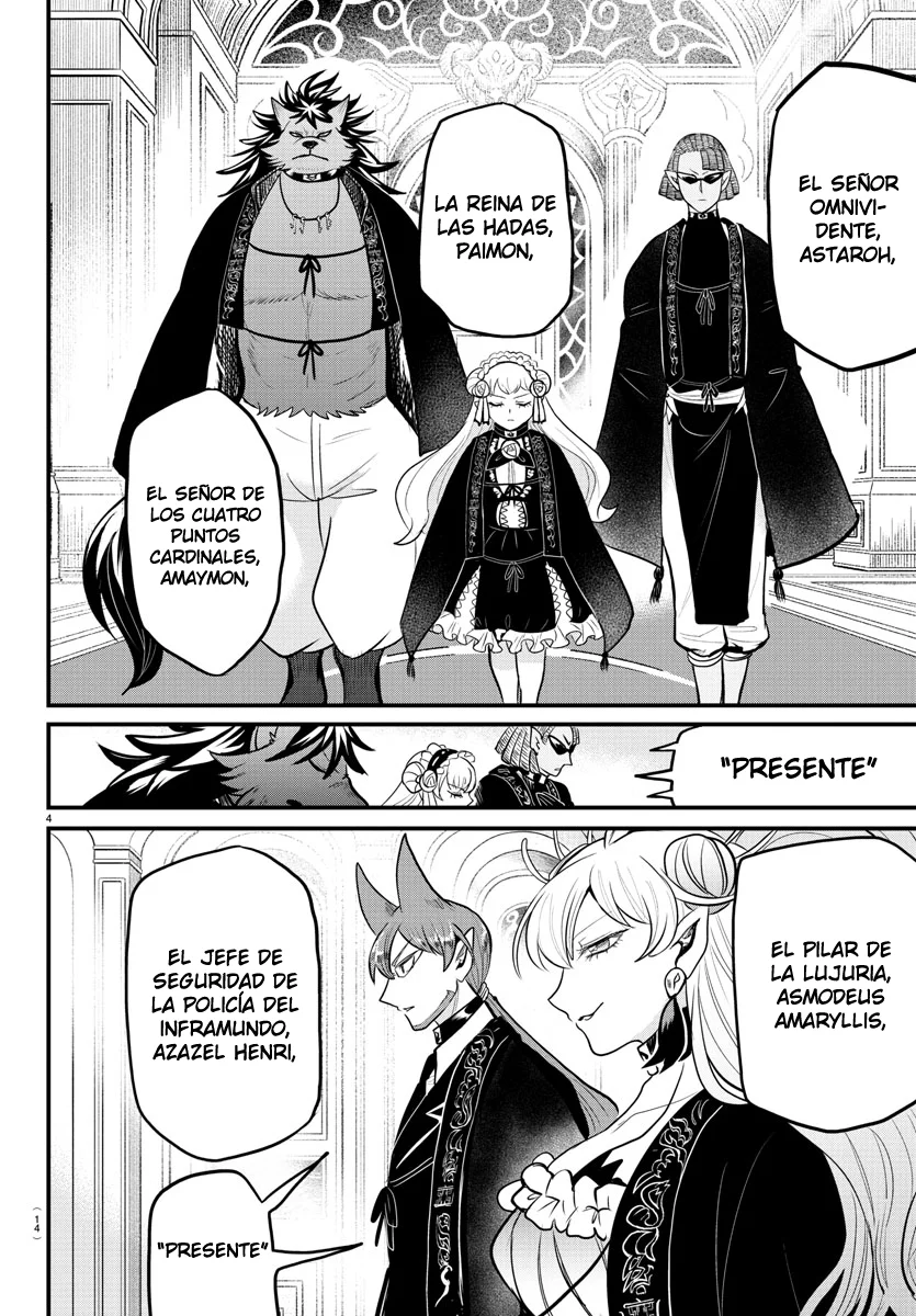 Mairimashita! Iruma-kun Capitulo 314 página 7