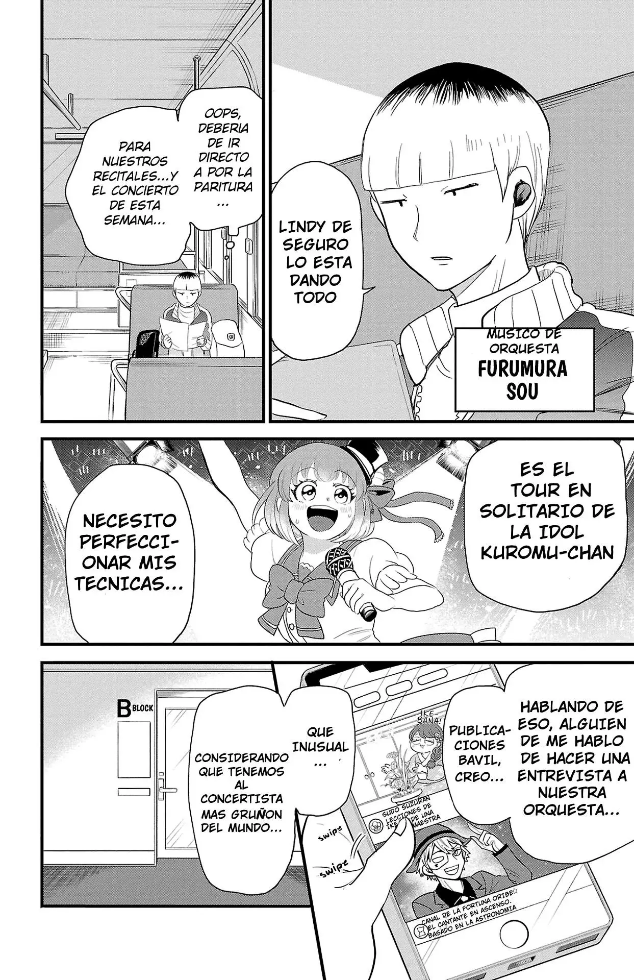 Mairimashita! Iruma-kun Capitulo 315.5 página 11