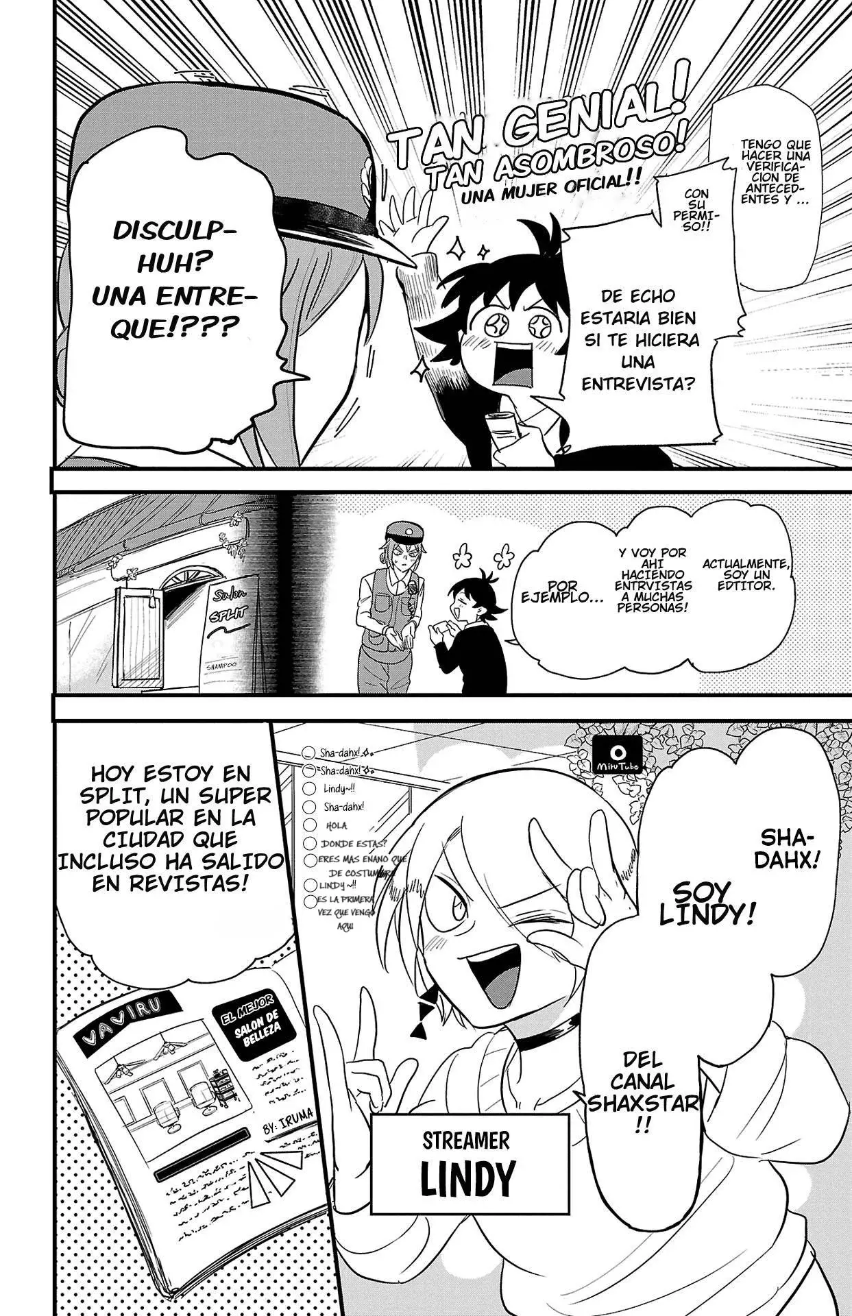 Mairimashita! Iruma-kun Capitulo 315.5 página 9