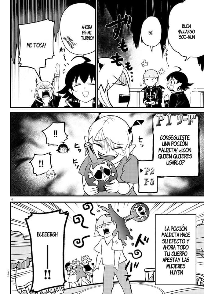 Mairimashita! Iruma-kun Capitulo 315 página 10