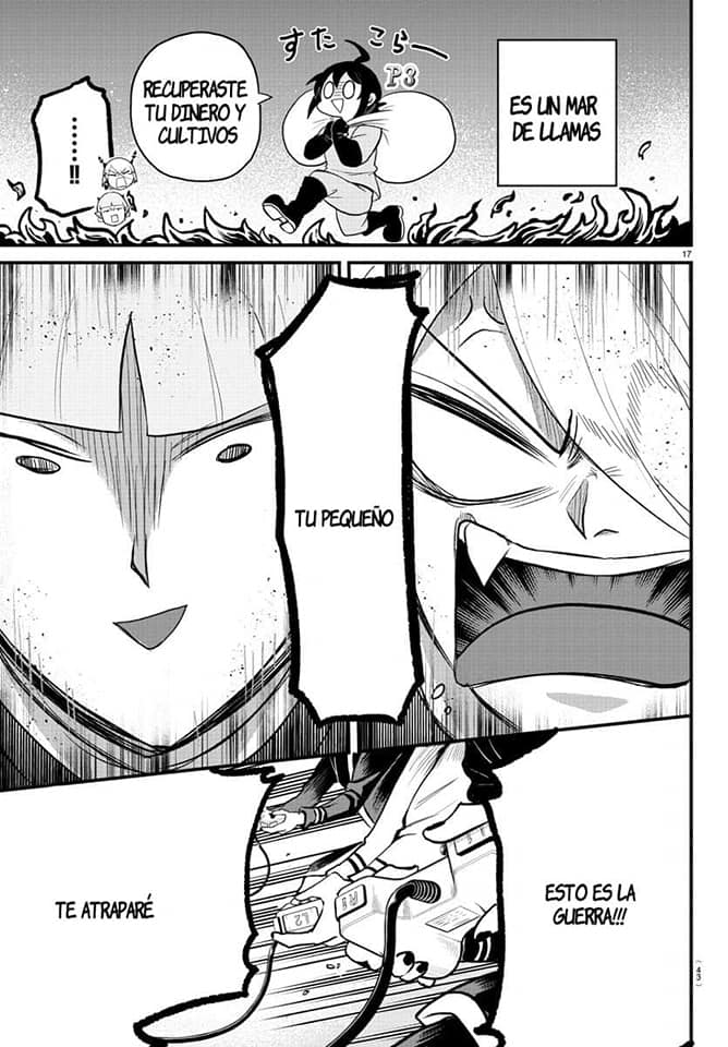 Mairimashita! Iruma-kun Capitulo 315 página 17
