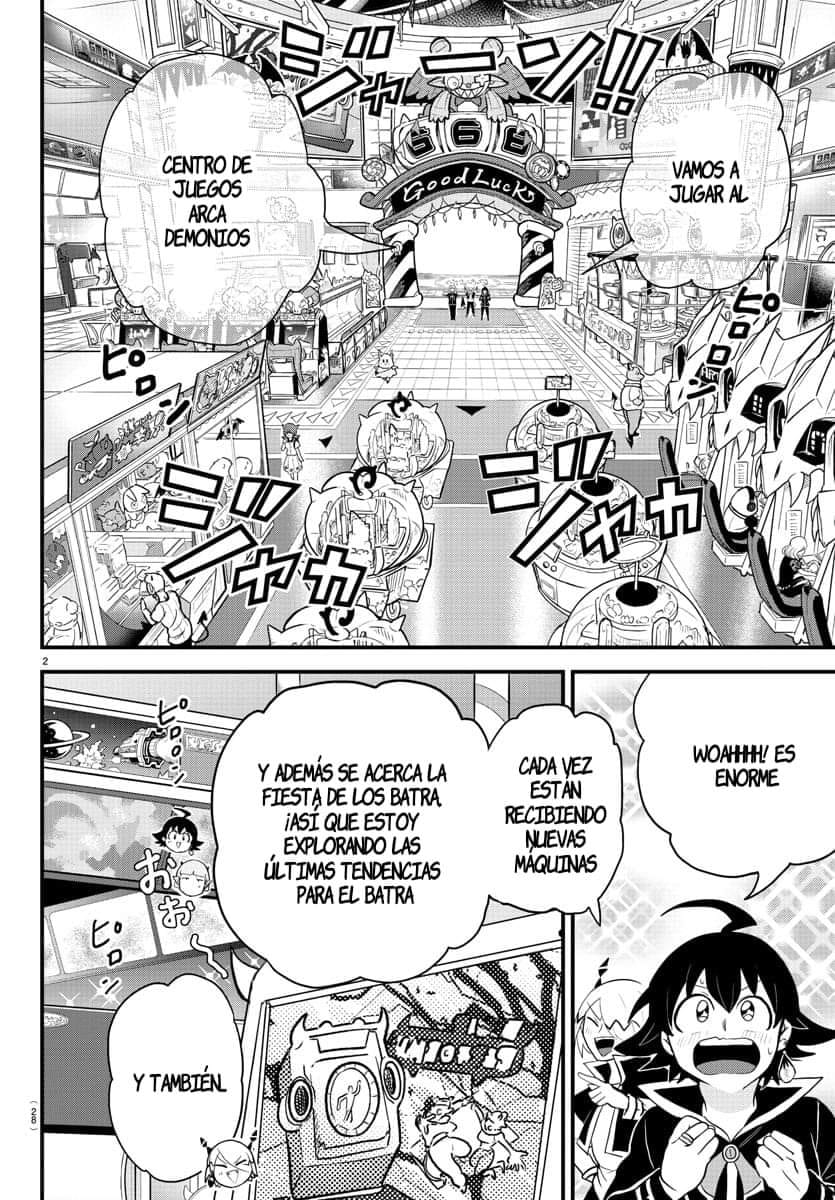 Mairimashita! Iruma-kun Capitulo 315 página 2
