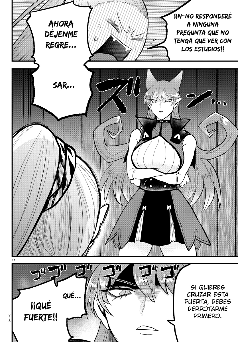Mairimashita! Iruma-kun Capitulo 316 página 13