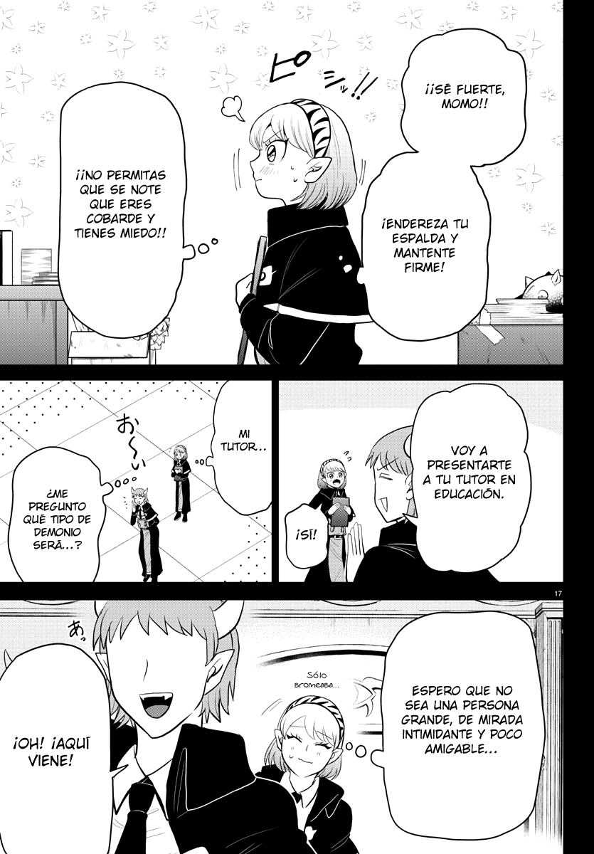 Mairimashita! Iruma-kun Capitulo 316 página 18