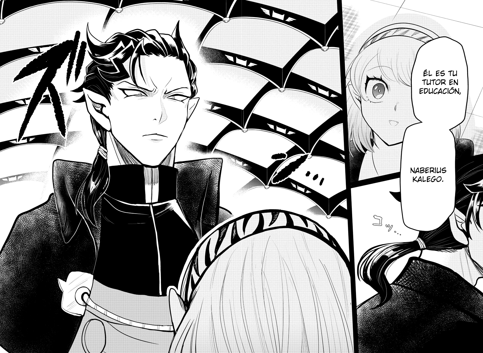 Mairimashita! Iruma-kun Capitulo 316 página 19