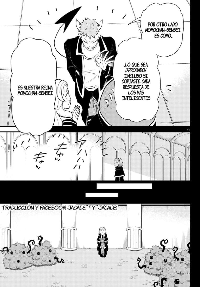 Mairimashita! Iruma-kun Capitulo 317 página 11