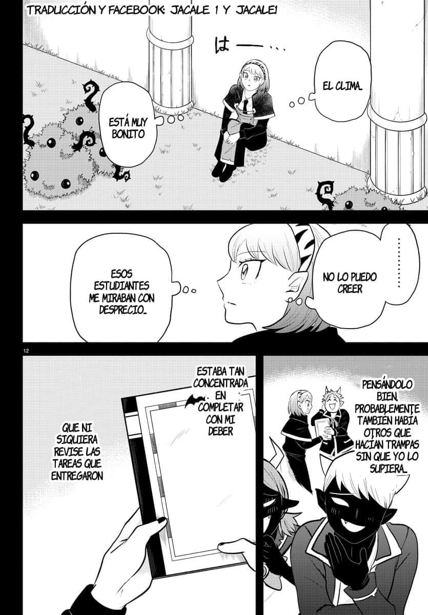 Mairimashita! Iruma-kun Capitulo 317 página 12