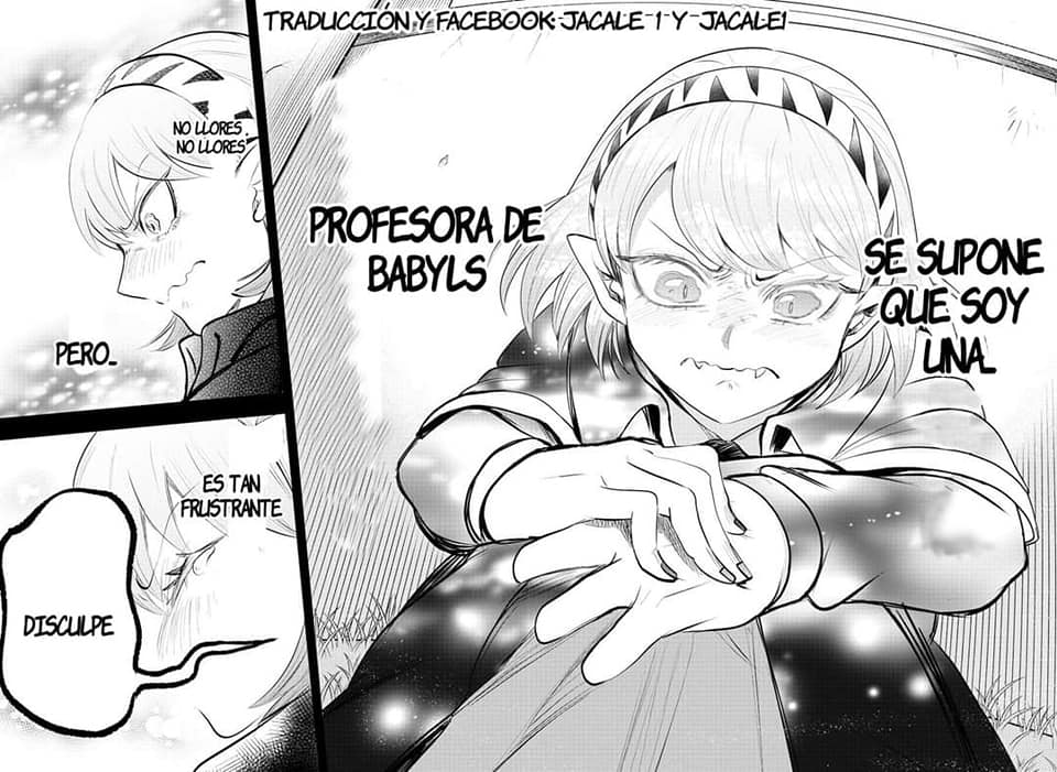 Mairimashita! Iruma-kun Capitulo 317 página 14