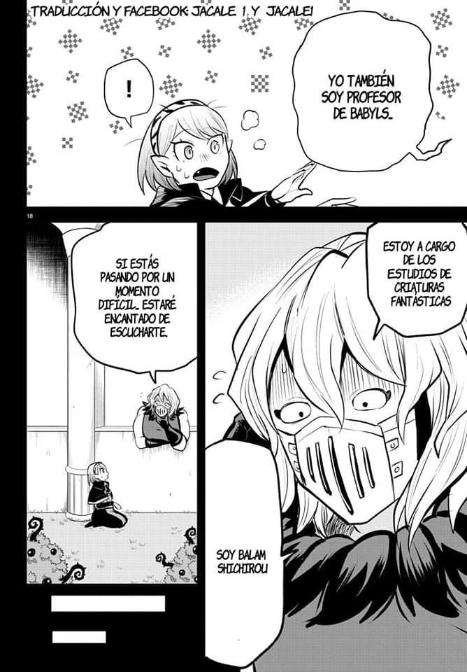 Mairimashita! Iruma-kun Capitulo 317 página 16