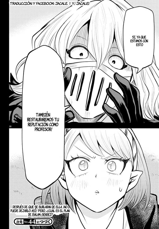 Mairimashita! Iruma-kun Capitulo 317 página 18
