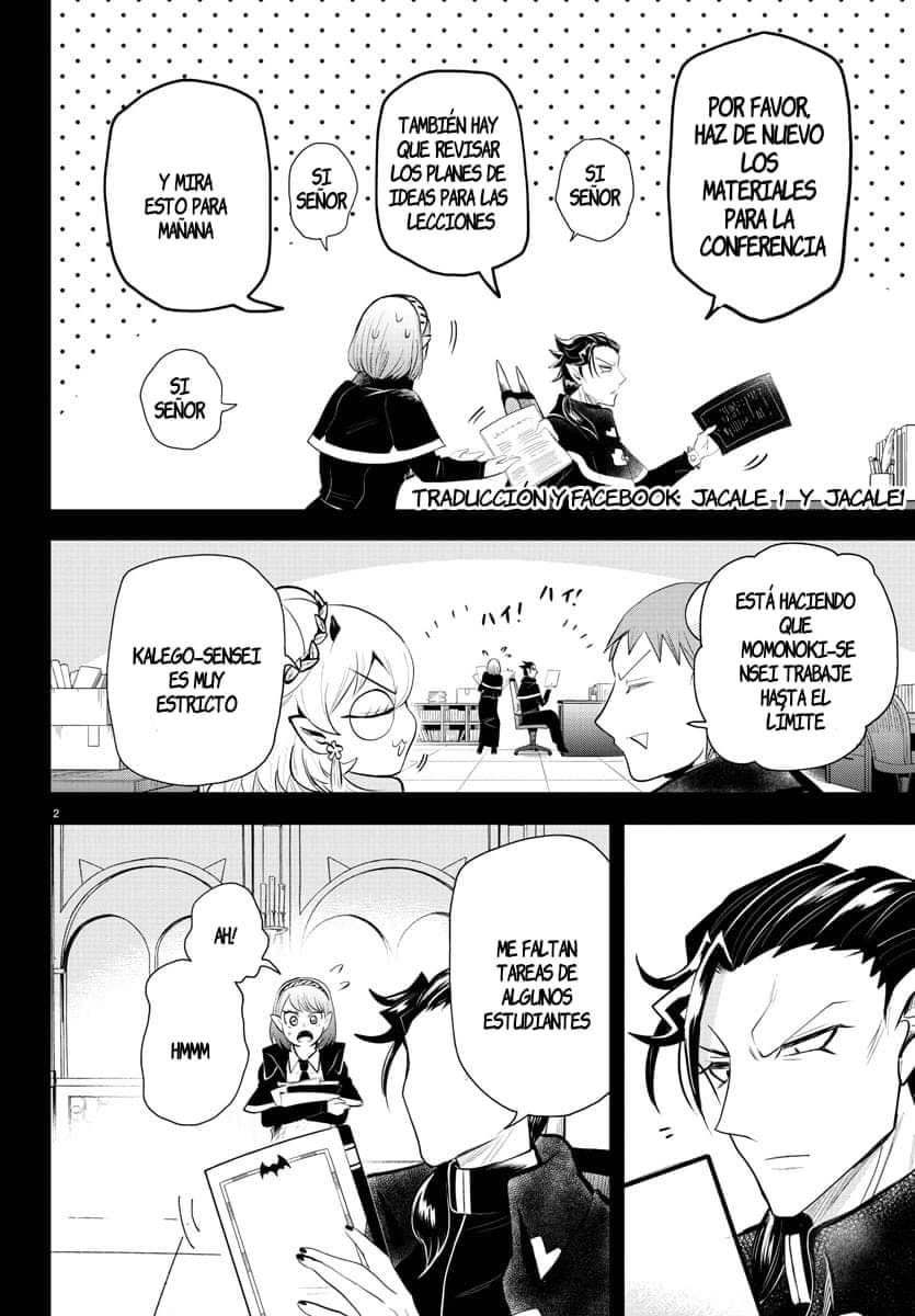 Mairimashita! Iruma-kun Capitulo 317 página 2