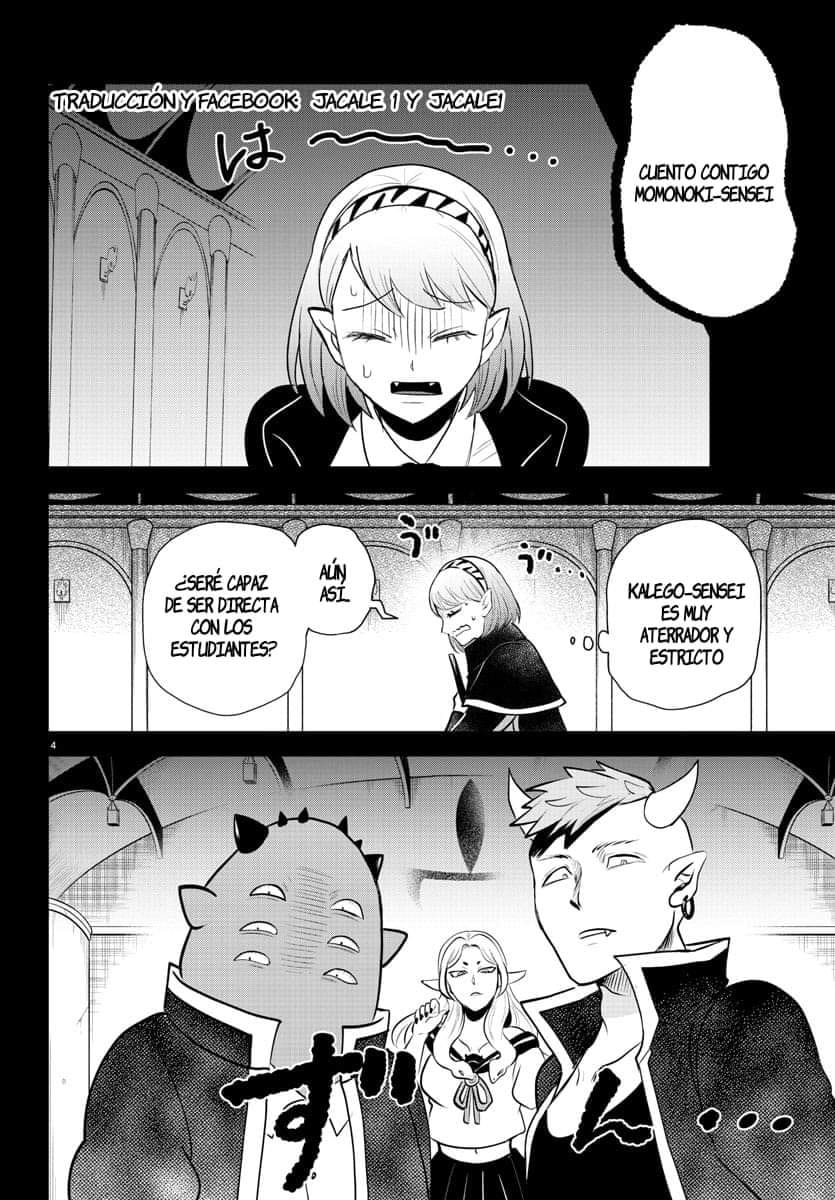 Mairimashita! Iruma-kun Capitulo 317 página 4