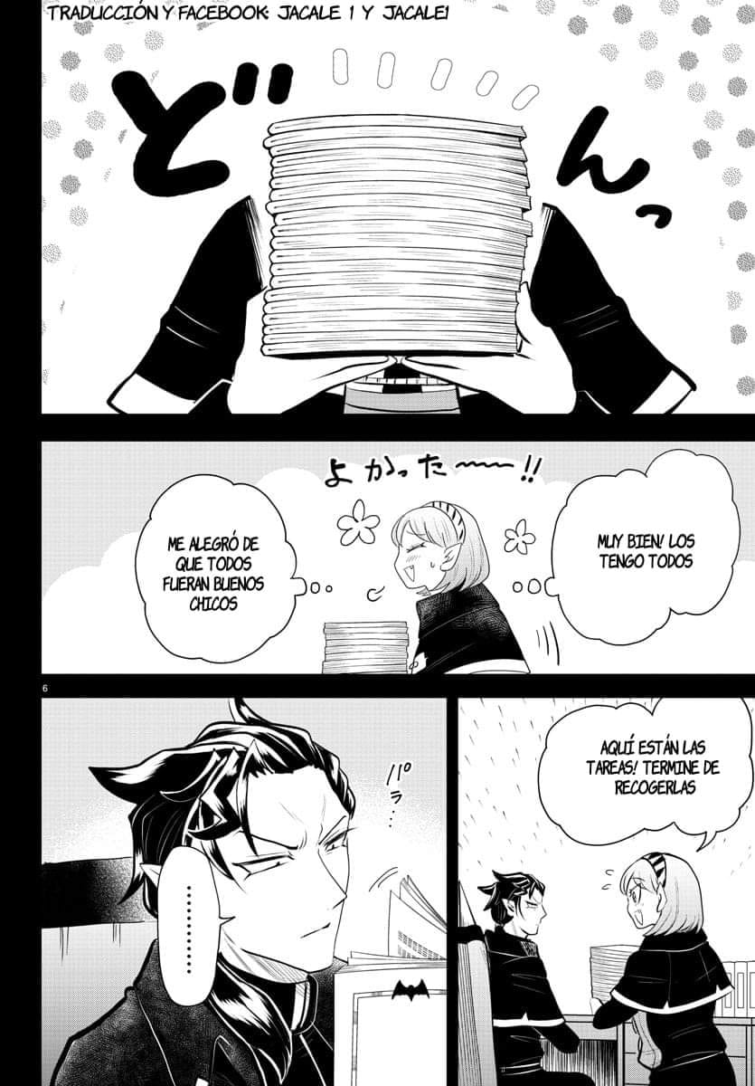 Mairimashita! Iruma-kun Capitulo 317 página 6