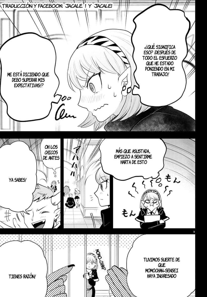 Mairimashita! Iruma-kun Capitulo 317 página 9