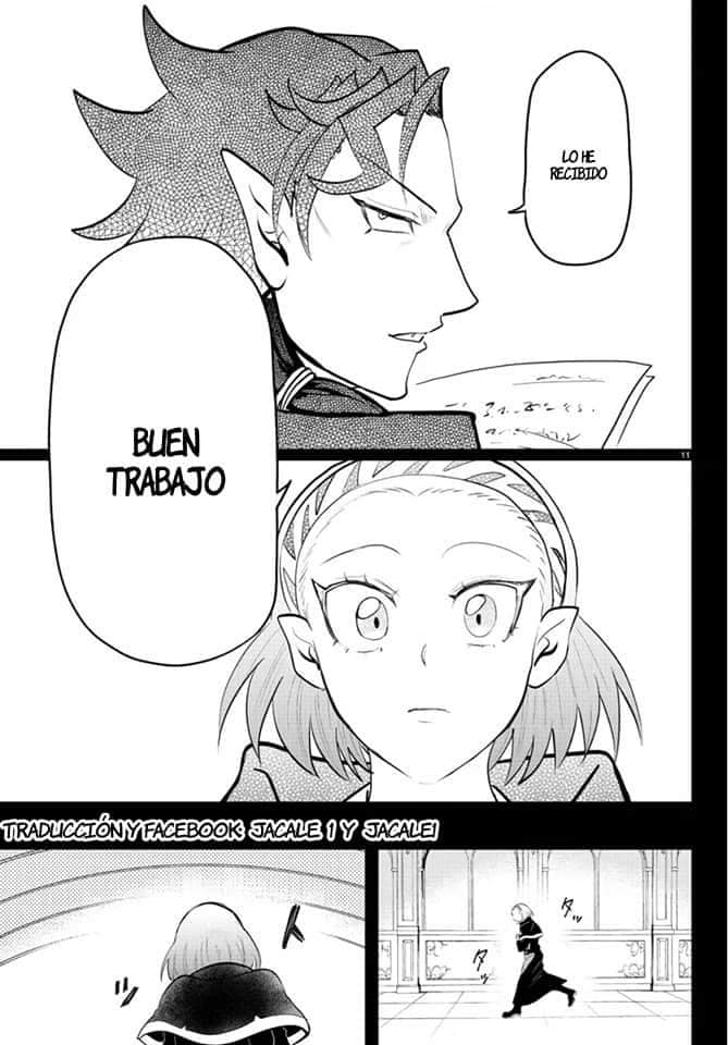 Mairimashita! Iruma-kun Capitulo 318 página 10