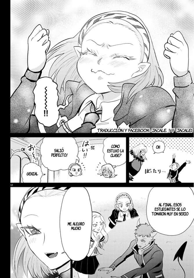 Mairimashita! Iruma-kun Capitulo 318 página 11