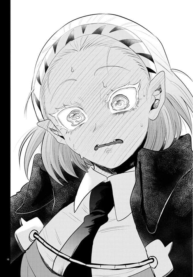 Mairimashita! Iruma-kun Capitulo 318 página 15