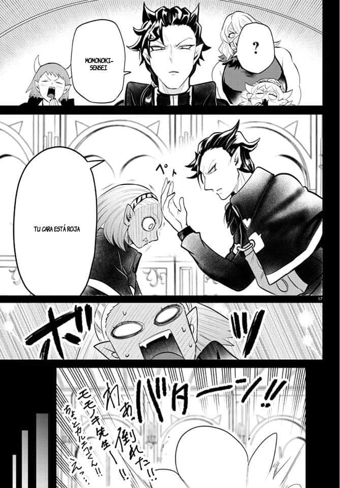 Mairimashita! Iruma-kun Capitulo 318 página 16