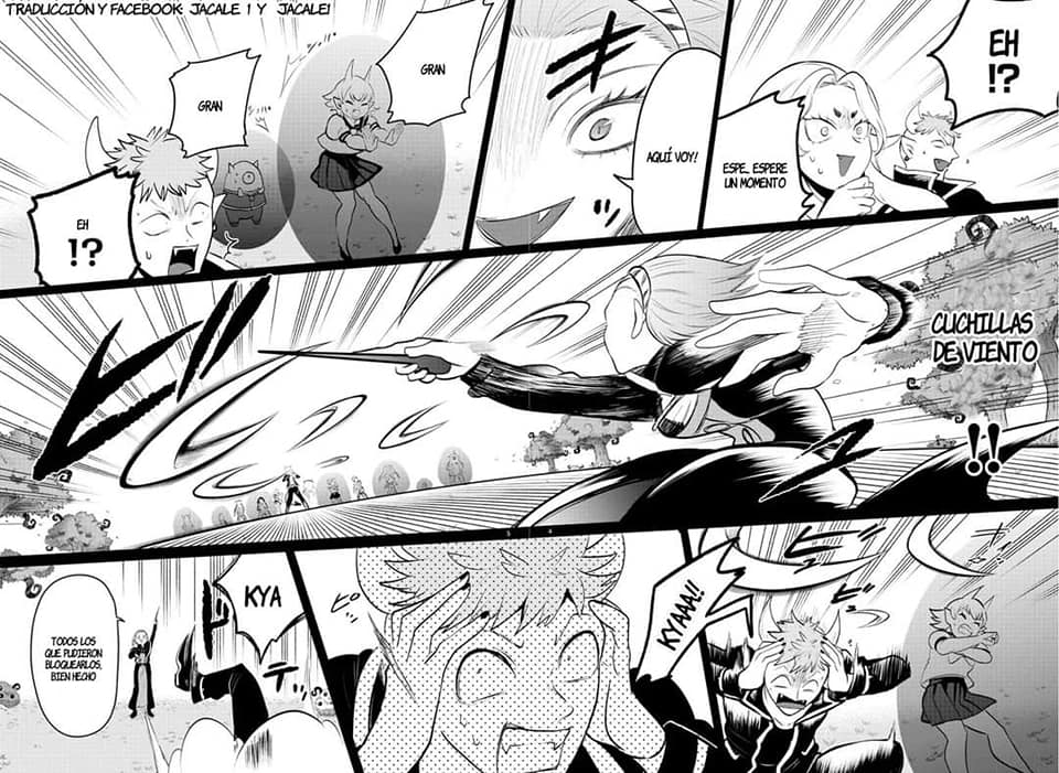 Mairimashita! Iruma-kun Capitulo 318 página 4