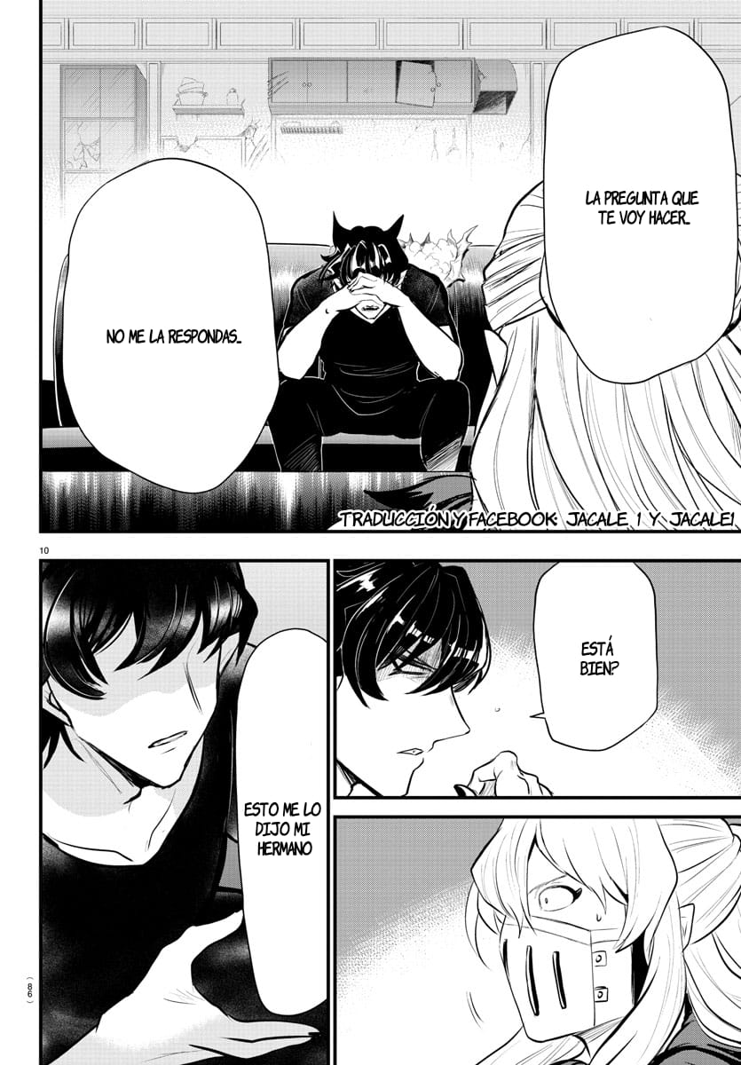 Mairimashita! Iruma-kun Capitulo 319 página 10