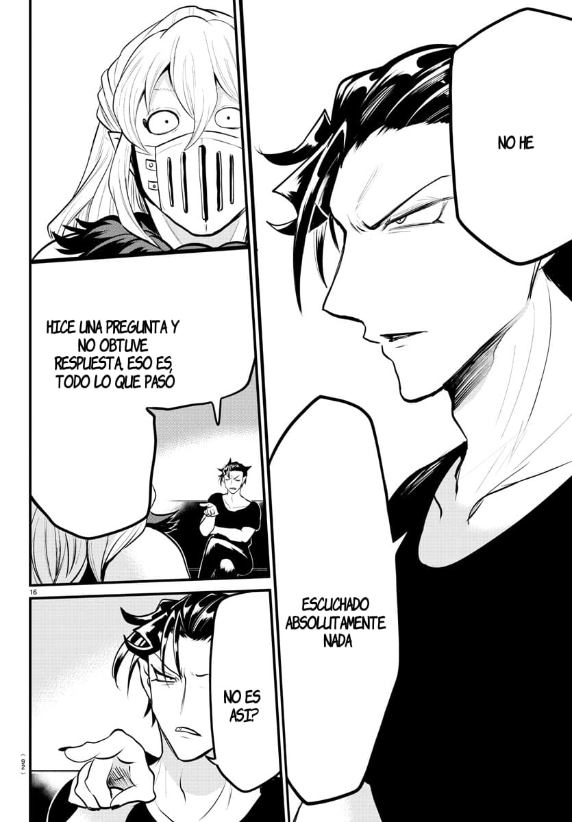 Mairimashita! Iruma-kun Capitulo 319 página 15