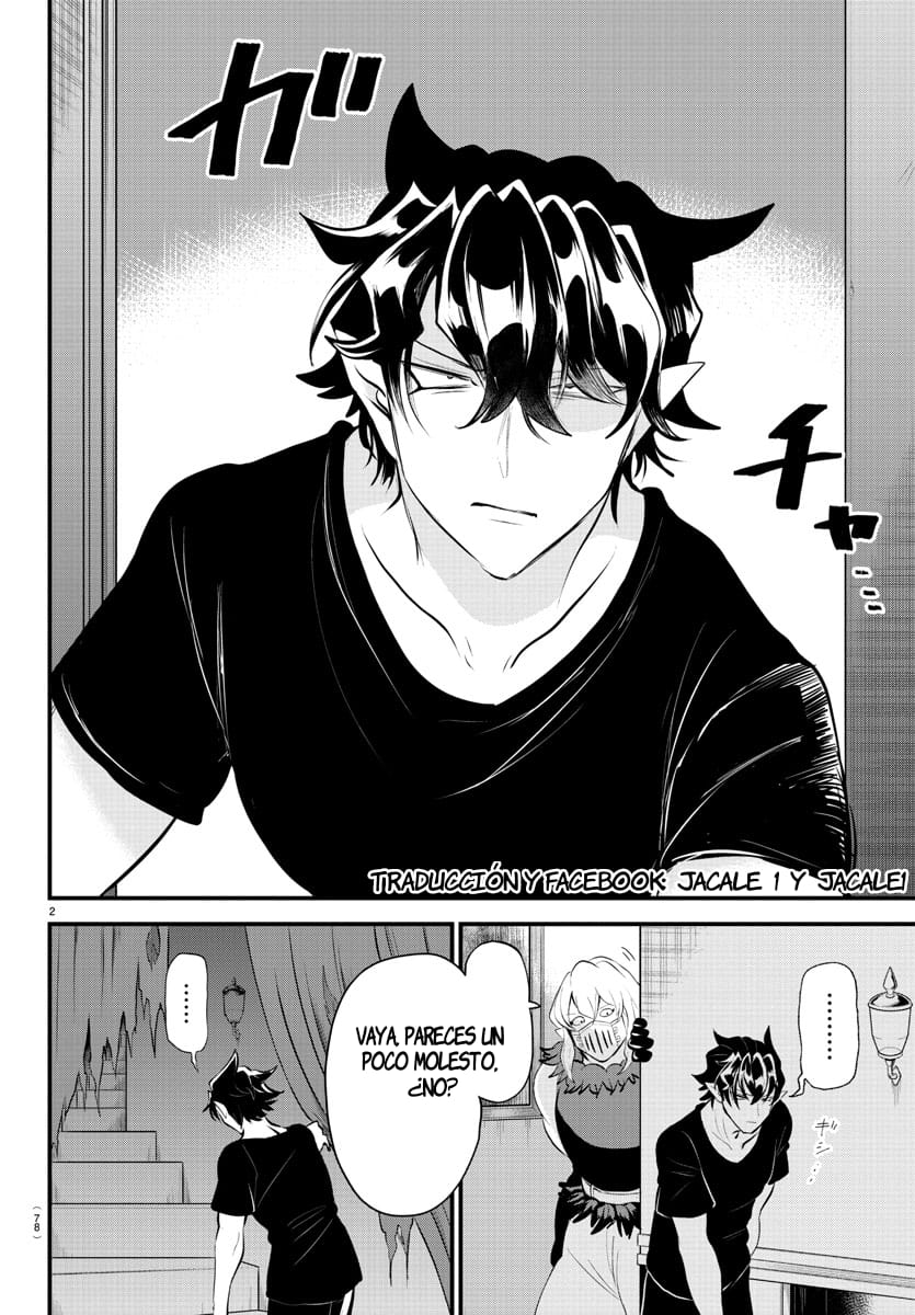 Mairimashita! Iruma-kun Capitulo 319 página 2