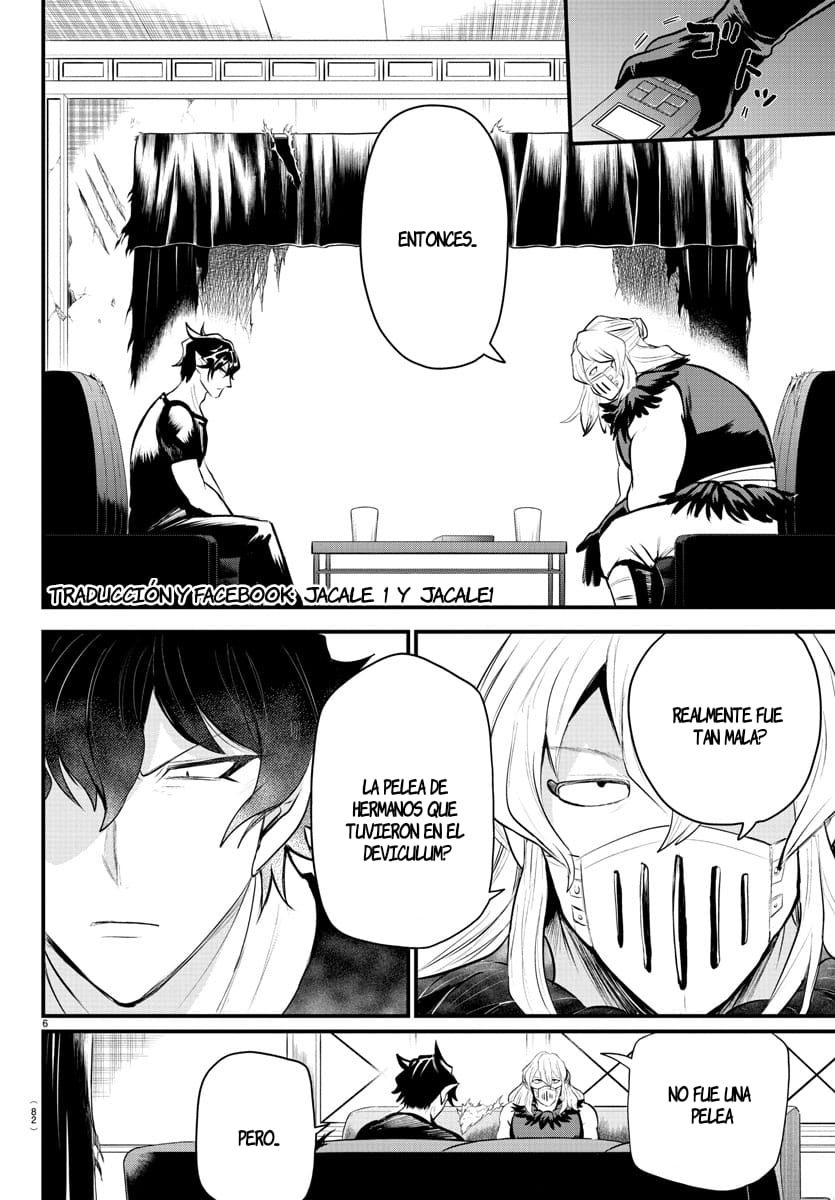 Mairimashita! Iruma-kun Capitulo 319 página 6
