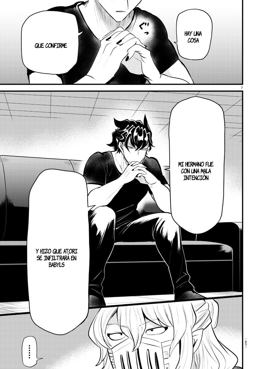 Mairimashita! Iruma-kun Capitulo 319 página 7