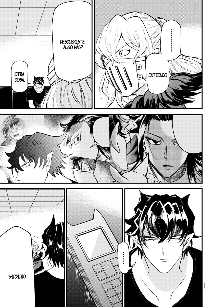 Mairimashita! Iruma-kun Capitulo 319 página 9