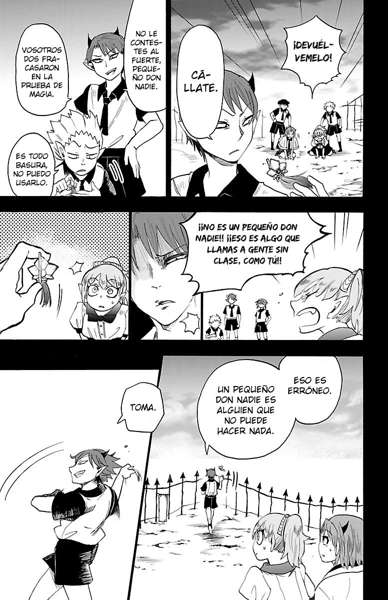 Mairimashita! Iruma-kun Capitulo 32: Deseos del corazón página 13