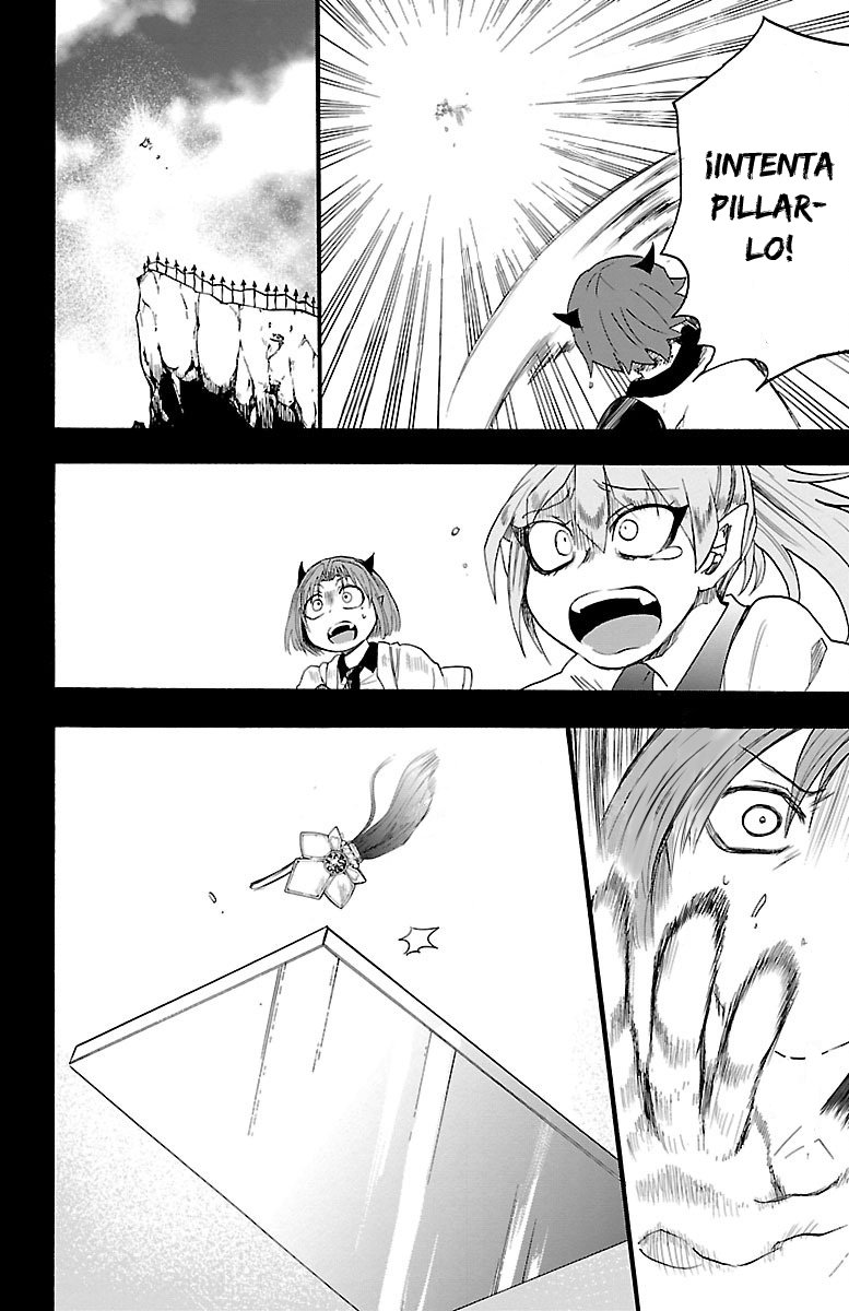 Mairimashita! Iruma-kun Capitulo 32: Deseos del corazón página 14