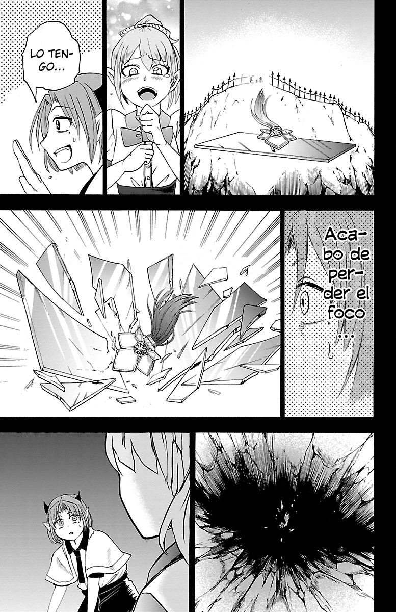 Mairimashita! Iruma-kun Capitulo 32: Deseos del corazón página 15
