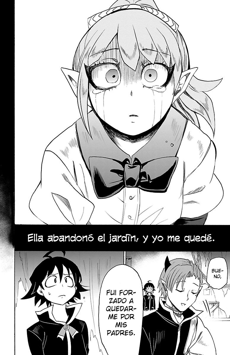 Mairimashita! Iruma-kun Capitulo 32: Deseos del corazón página 16