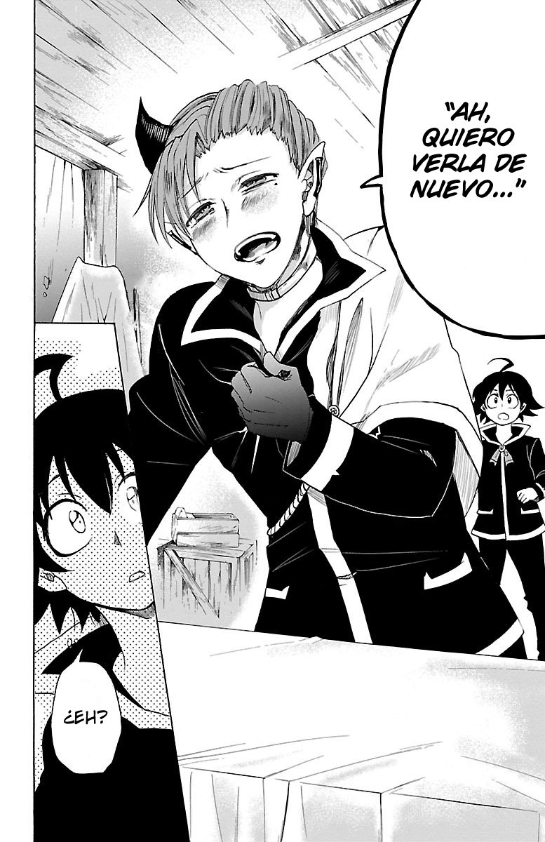 Mairimashita! Iruma-kun Capitulo 32: Deseos del corazón página 18